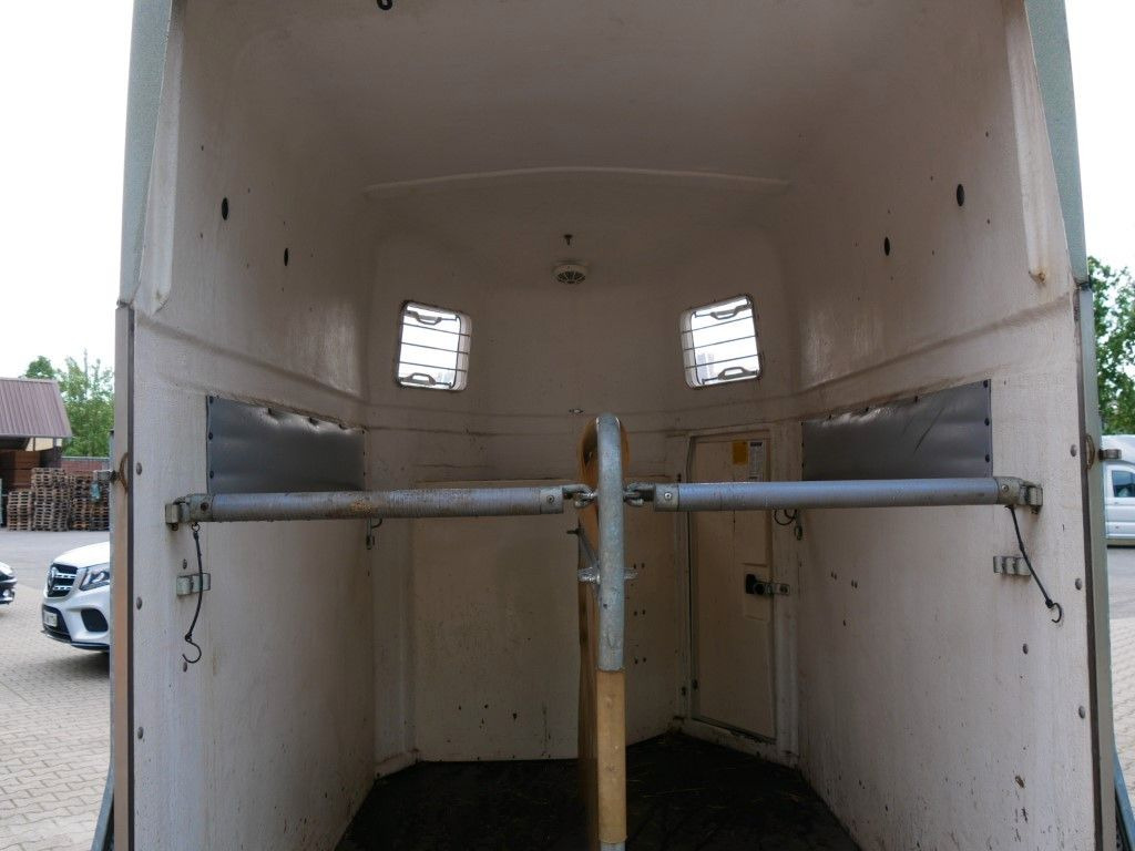 Horse trailer Böckmann Comfort 2 Pferde mit Sattelkammer: picture 6