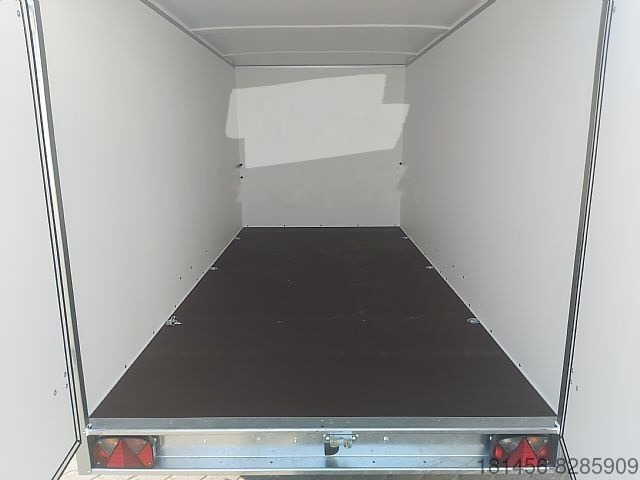 Böckmann KT 4018/27 M groß 400x185x182cm verfügbar Vorrat - Closed box trailer: picture 4