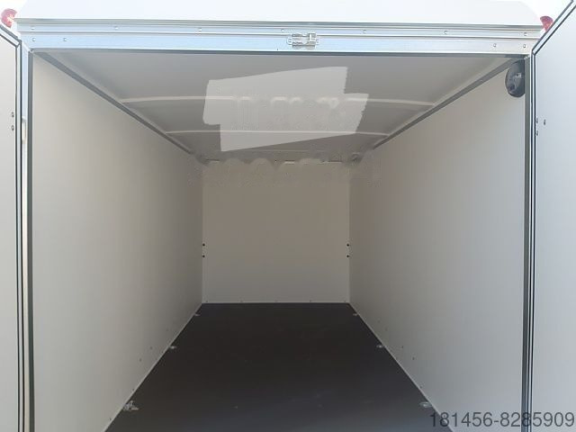 Böckmann KT 4018/27 M groß 400x185x182cm verfügbar Vorrat - Closed box trailer: picture 3