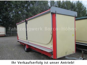 Vending trailer Borco-Höhns Borco-Höhns: picture 1