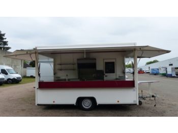 Vending trailer Borco-Höhns Imbiss / Foodtruck Anhänger: picture 1