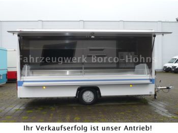 Vending trailer Borco-Höhns Verkaufsanhänger: picture 1