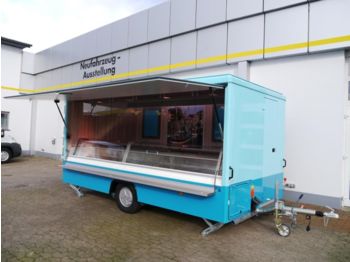 New Vending trailer Borco-Höhns Verkaufsanhänger Fisch: picture 1