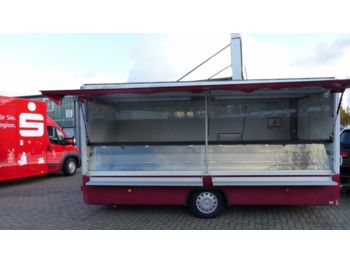 Vending trailer Borco-Höhns Verkaufsanhänger Fleisch: picture 1