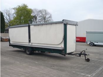 Vending trailer Borco-Höhns Verkaufsanhänger Spewi: picture 1