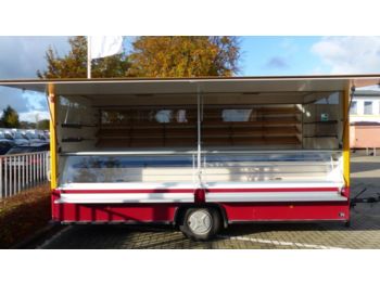 Vending trailer Borco-Höhns Verkaufsanhänger für Backwaren: picture 1