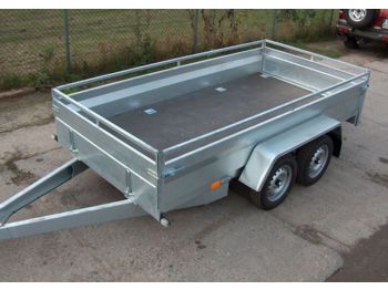 New Car trailer Boro Boro NOWA PRZYCZEPA 3x1.5m Do 750kg B.MOCNA!: picture 1