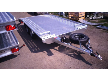 Dropside/ Flatbed trailer BORO