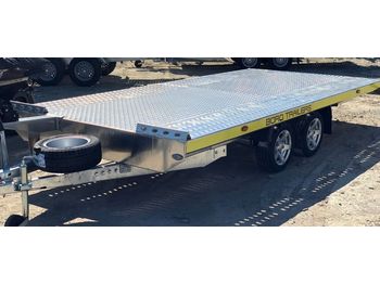 Autotransporter trailer Boro NOWA LAWETA Merkury ALUMINIOWY 45m!: picture 1