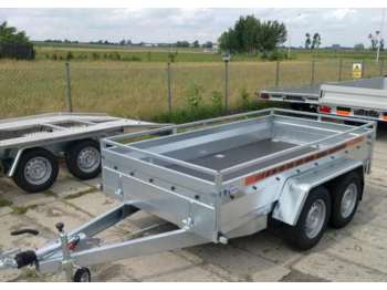 Car trailer Boro NOWA PRZYCZEPA 3x1.5m do 2700 kg: picture 1
