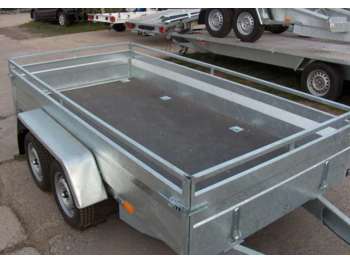 Car trailer Boro NOWA PRZYCZEPA 3x1.5m do 750kg B.MOCNA!: picture 1