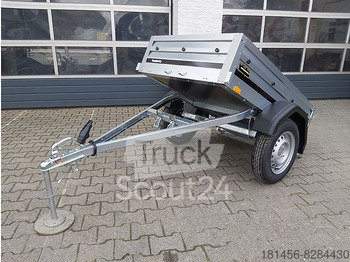 Brenderup 1150SUB500 Klappdeichsel Neu verfügbar - Car trailer: picture 1