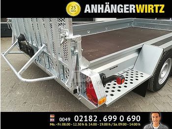  Brenderup - 3000kg MT 3080 Baggertransport direkt Verkauf - Trailer