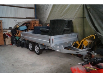 Dropside/ Flatbed trailer Brenderup 5310: picture 1
