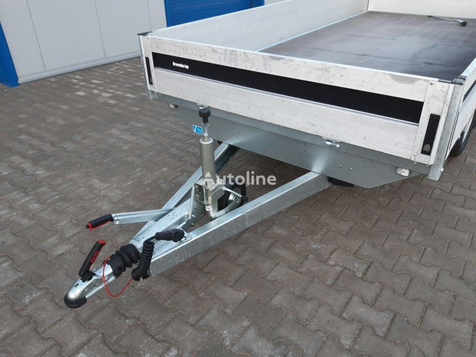 Brenderup 5375 ATB , 375x180 cm 2500 kg - Dropside/ Flatbed trailer: picture 5