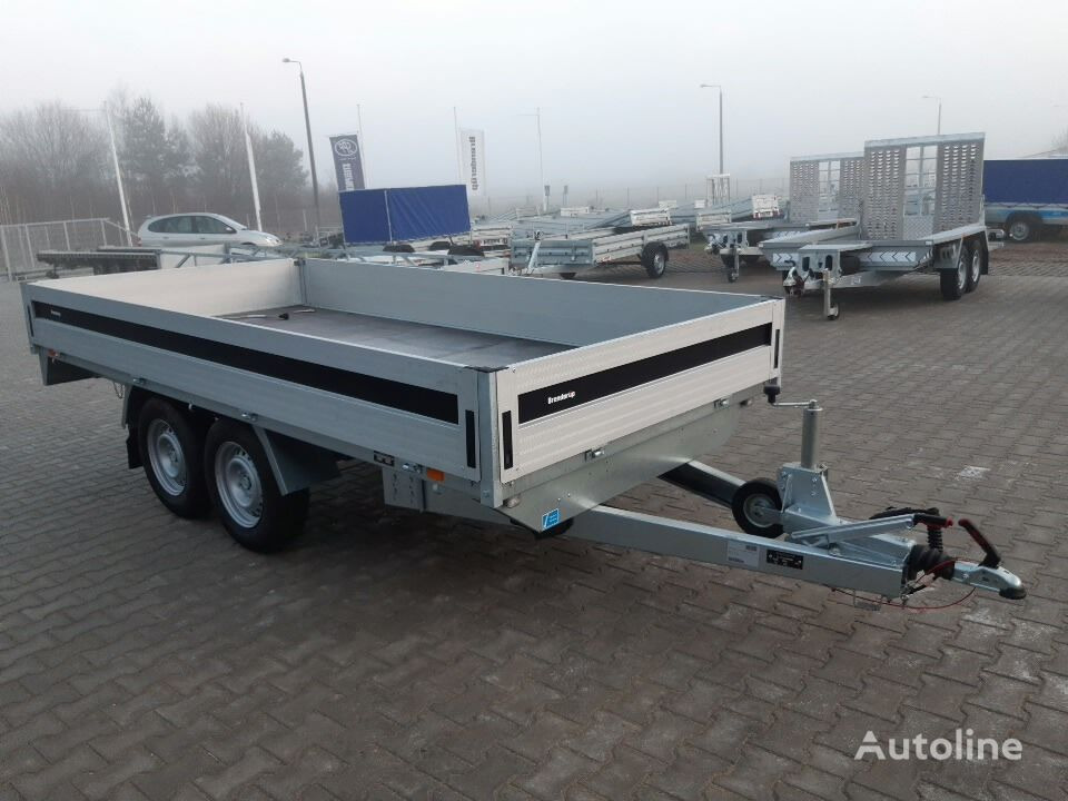 Brenderup 5375 ATB , 375x180 cm 2500 kg - Dropside/ Flatbed trailer: picture 2