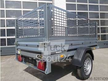 Brenderup Brennholztransporter direkt abholen - Car trailer: picture 1