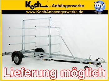 New Car trailer Brenderup Kanu /Kajak  Trailer 8er: picture 1