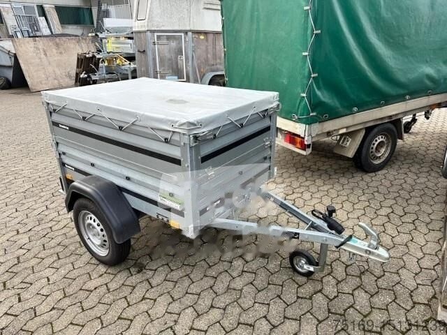 Brenderup Kippi 150, 1150SUB 500 kg, DK 1440 x 930 x 350 mm - Car trailer: picture 1