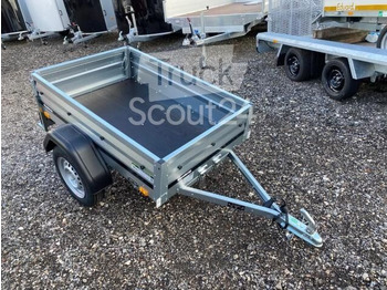 Brenderup Kippi 150, 1150SUB 500 kg, DK 1440 x 930 x 350 mm - Car trailer: picture 1