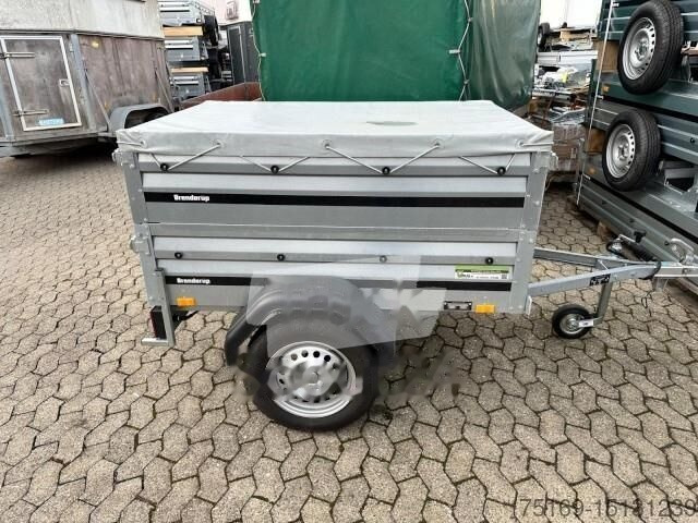 Brenderup Kippi 150, 1150SUB 500 kg, DK 1440 x 930 x 350 mm - Car trailer: picture 3