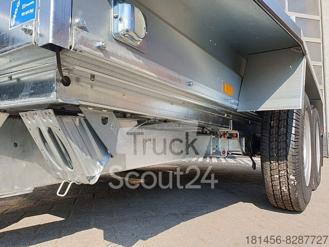 Brenderup MT3080 3000kg Rampe sofort günstig neu und treu - Plant trailer: picture 3