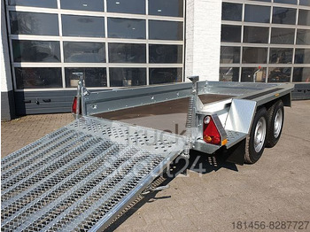 Brenderup MT3080 3000kg Rampe sofort günstig neu und treu - Plant trailer: picture 1