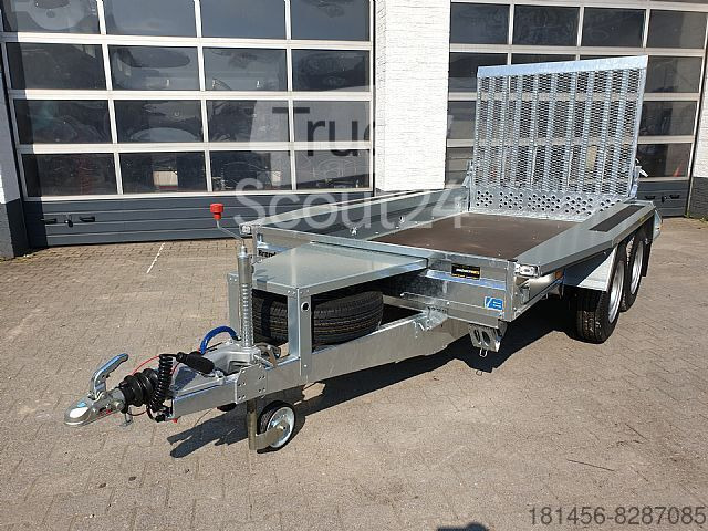 Brenderup MT 3080 3000kg direkt verfügbar günstig - Plant trailer: picture 4