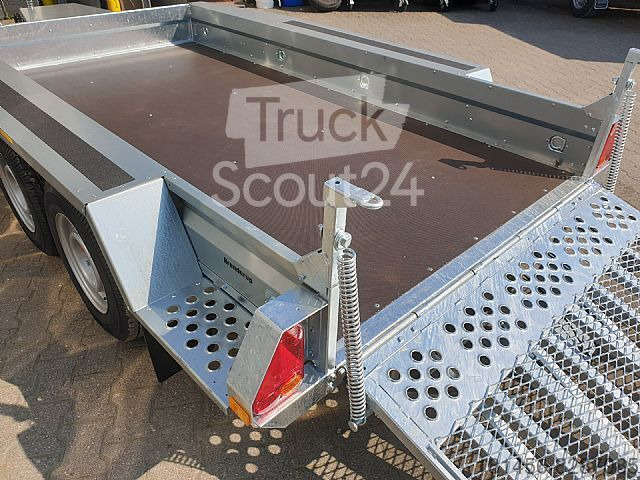 Brenderup MT 3080 3000kg direkt verfügbar günstig - Plant trailer: picture 3
