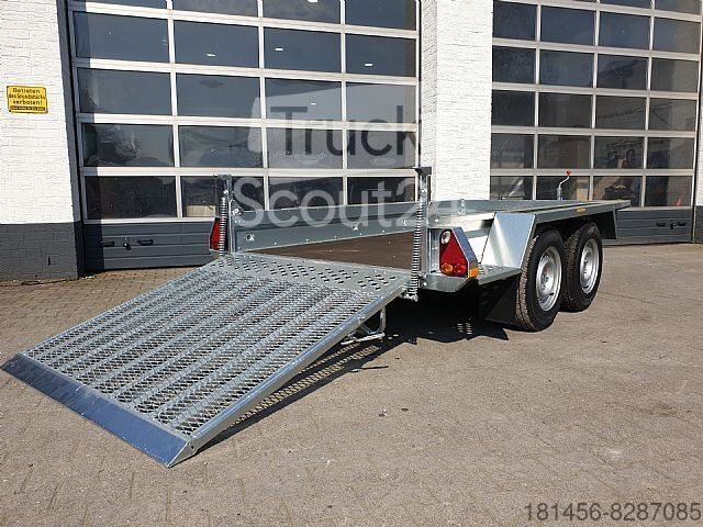Brenderup MT 3080 3000kg direkt verfügbar günstig - Plant trailer: picture 2