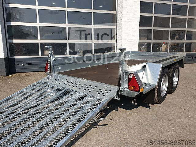 Brenderup MT 3080 3000kg direkt verfügbar günstig - Plant trailer: picture 1