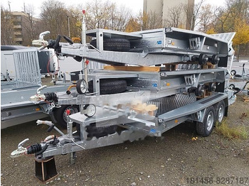 Brenderup MT 3600STB3500s 360x179x27cm 2700kg Nutzlast - Plant trailer: picture 1