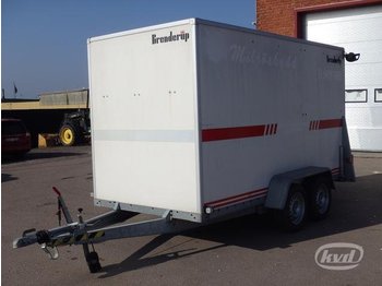 Brenderup UP 17K-HF Skåpsläp  - trailer