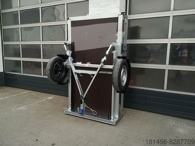 Brenderup ankippbar 1205 SU B 750kg online Abholpreis - Car trailer: picture 2