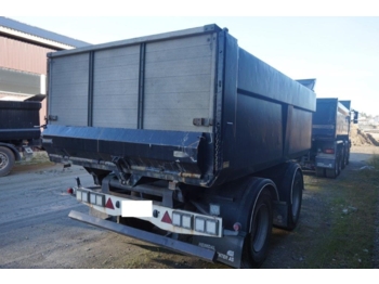 Tipper trailer Briab Tipphenger: picture 1