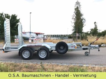 New Trailer Brian James T-02-T - NEUER Anhänger - Maschinentransport!: picture 1