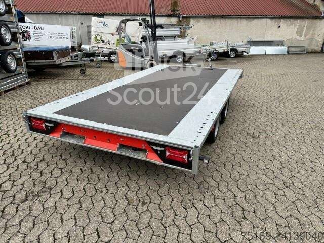 Brian James Trailers Cargo Connect Universalanhänger 476 4021 35 2 12, 4000 x 2150 mm, 3,5 to., 12 Zoll - Car trailer: picture 5