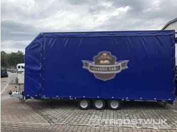 Curtainsider trailer Brian James Trailers T-03-T: picture 1