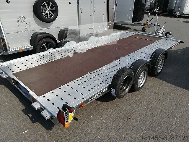Brian James Trailers direkt verfügbar A4 500x200cm 3000kg - Autotransporter trailer: picture 5