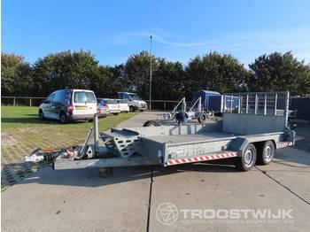 Brian james trailers A type T-02-T - Trailer