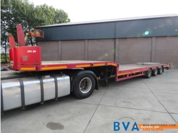 Low loader trailer Broshuis 31N5-EU: picture 1