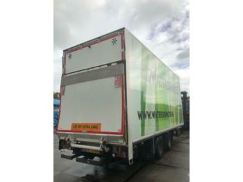 Refrigerator trailer Burg BPM 00-18 TCZXX | Thermo King | LBW: picture 1