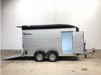 New Closed box trailer CHEVAL LIBERTE C500 XL Roadster Kofferanhänger: picture 1