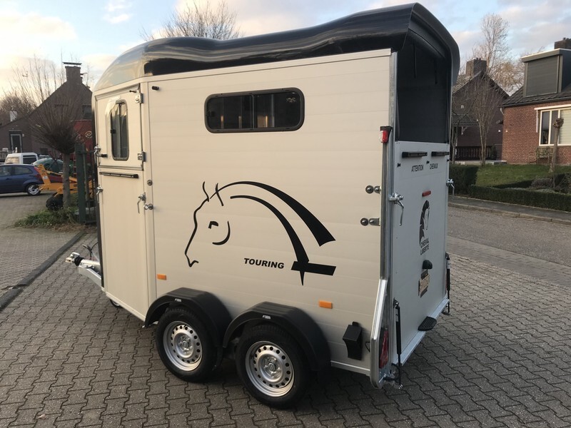 CHEVAL Liberte Touring Country met vooruitloop - Horse trailer: picture 3
