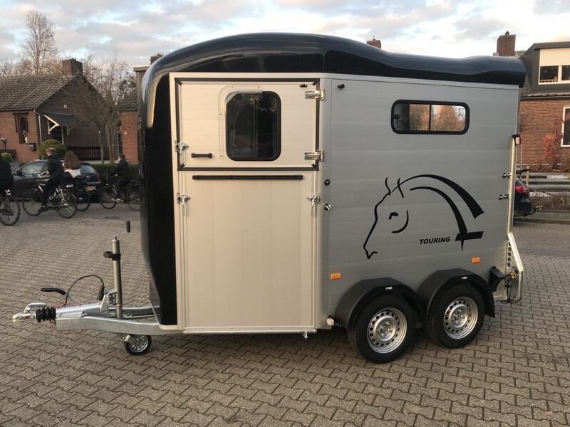 CHEVAL Liberte Touring Country met vooruitloop - Horse trailer: picture 4