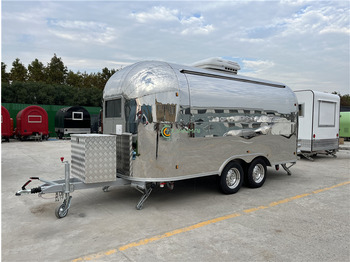 COC Burger Food Truck, Fast Food Trailers,Catering Trailer - Vending trailer: picture 5