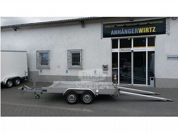  - AMT 1500 Kleinwagen Multitransporter Aluaufbau - Car trailer