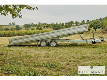 Agados ADAM 15  B2  Pritsche  517 x 209 cm 2700 kg  - Car trailer