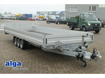 Agados V 350 G, Neuwertig, Tridem, 6.150mm lang, 3,5to.  - Car trailer