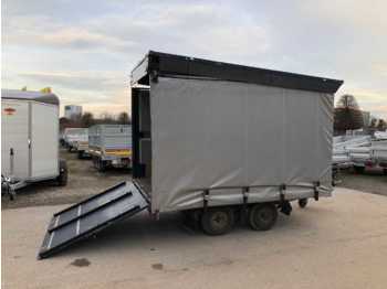 BARTHAU AG 1200 Hochlader - Car trailer
